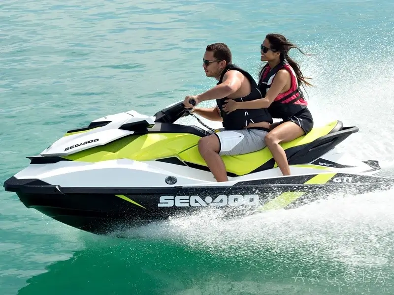 Jet Ski Safari by Nautic Center Bol