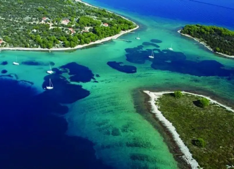 Blue Lagoon Krknjaši