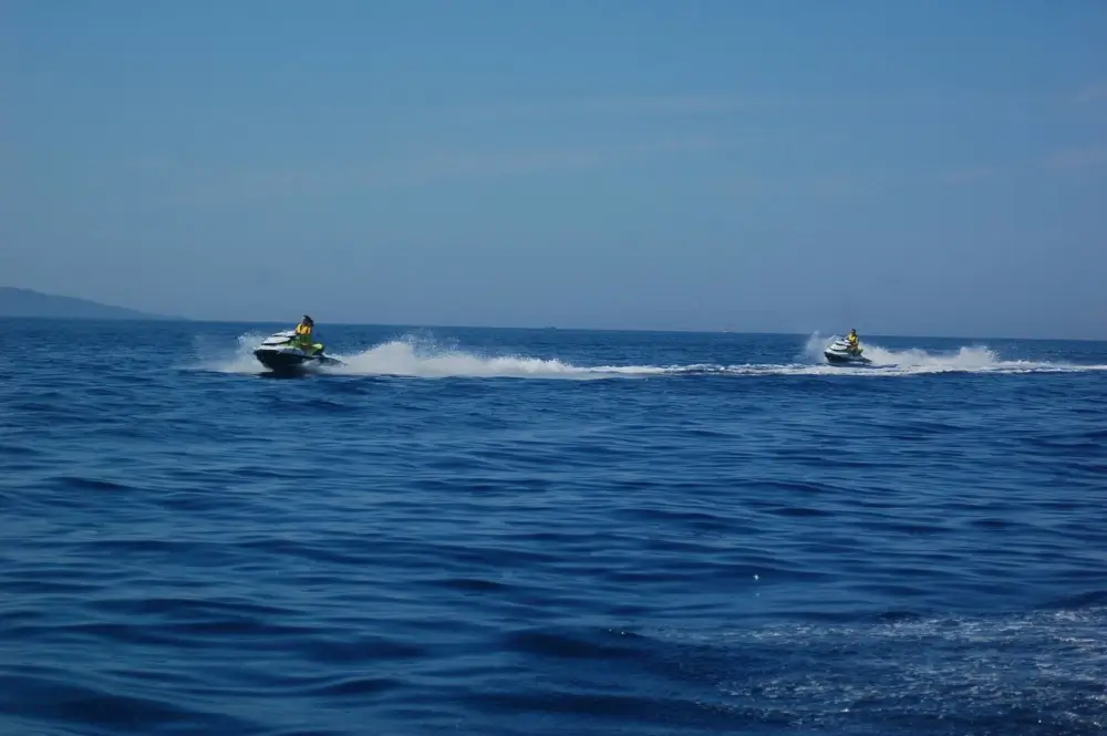 Jet Ski Safari by Nautic Center Bol