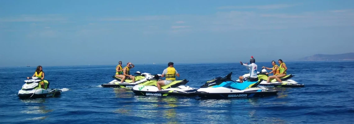 Nautic Center Bol Team